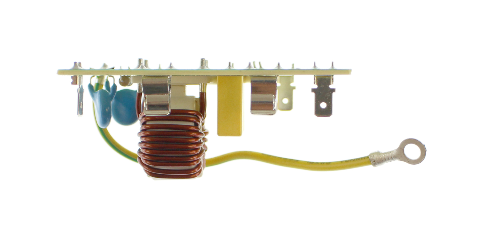 WG02F07876 - Genuine OEM GE Microwave Noise Filter